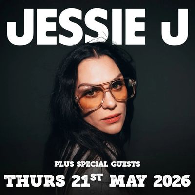Jessie J at Good Times Live in Chipping Sodbury Bristol