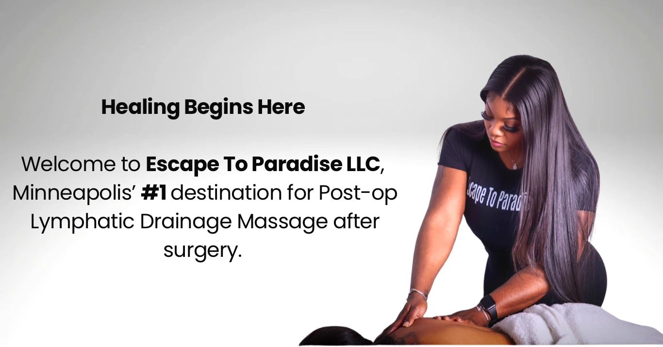 Escape To Paradise LLC