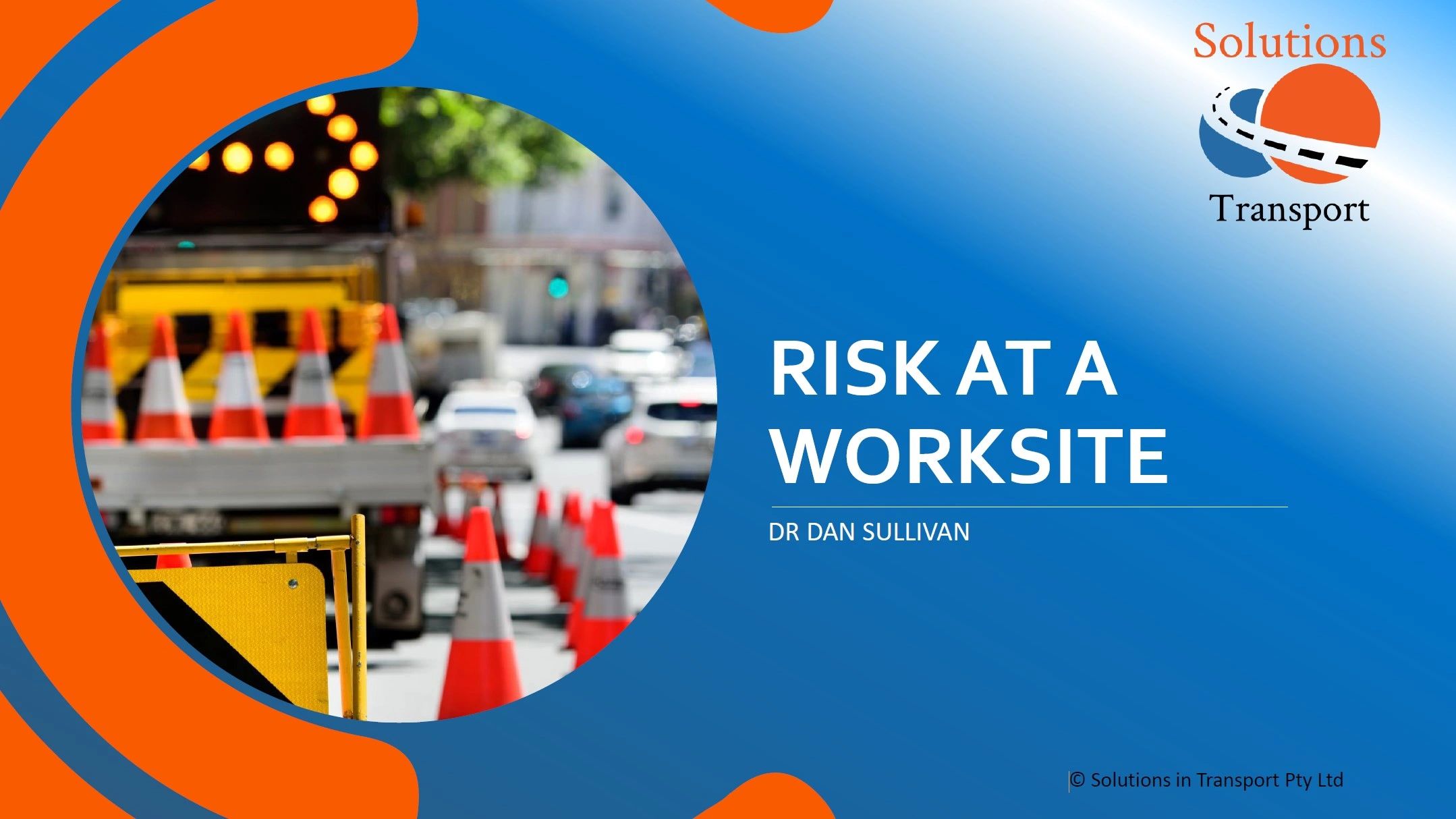 Risk Management in TTM