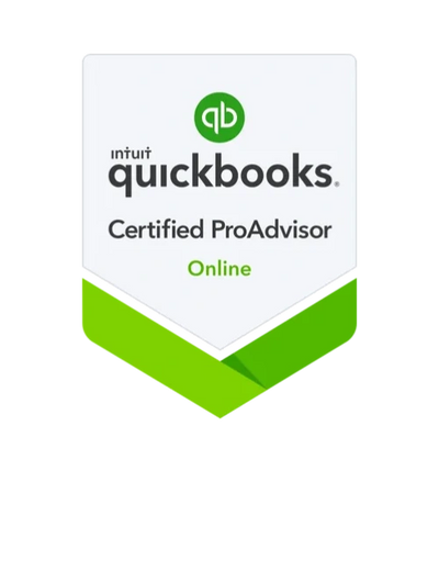 QuickBooks Online ProAdvisor Badge