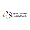 Anything and Everything Creative