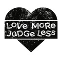 LAUNCHING POINT
Love More. Judge Less.