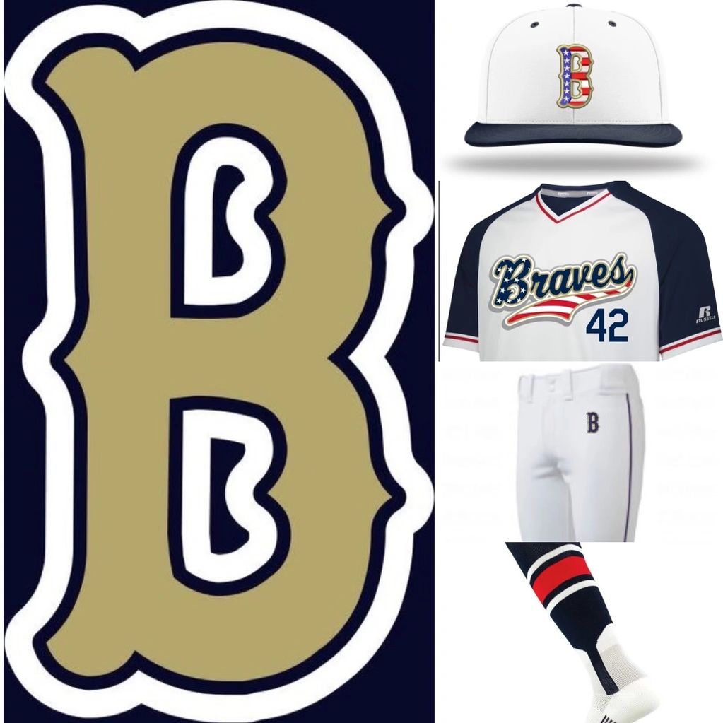 Braves Uniforms