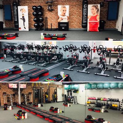 Group classes