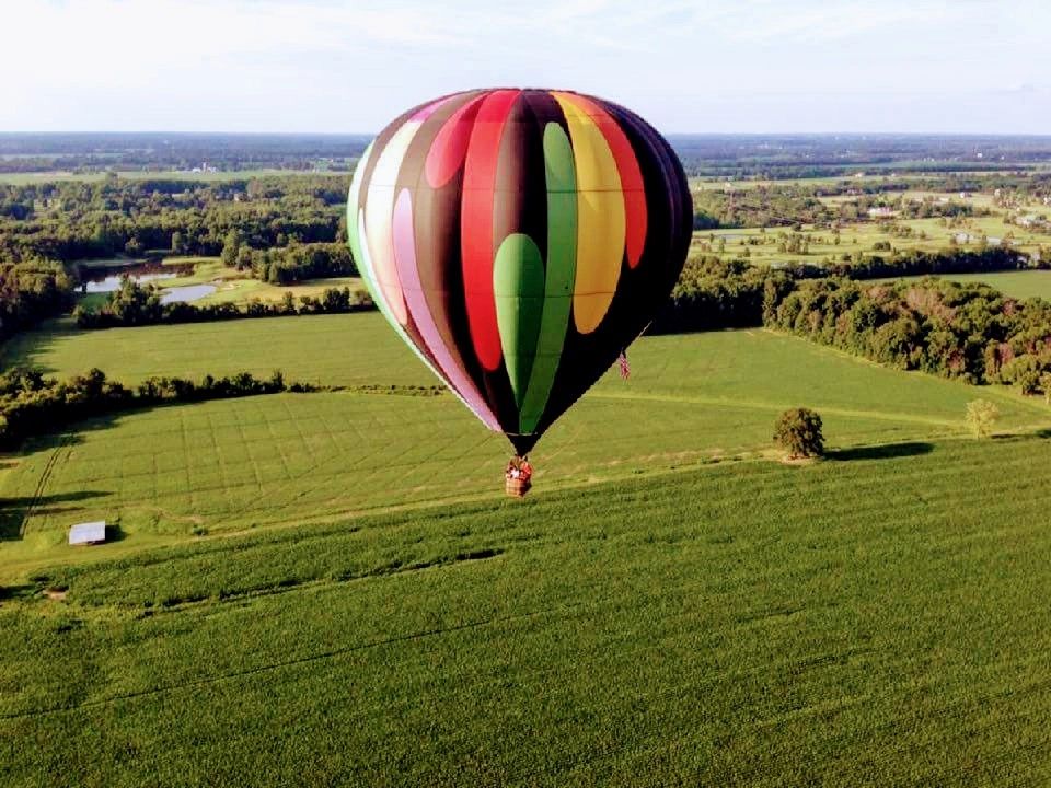 Tethered Balloon Rides