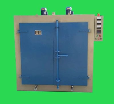 flap disc oven