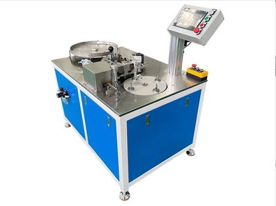 Shaft Mounted FlapWheel Machine