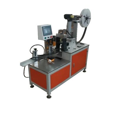 Flaps cutting machine