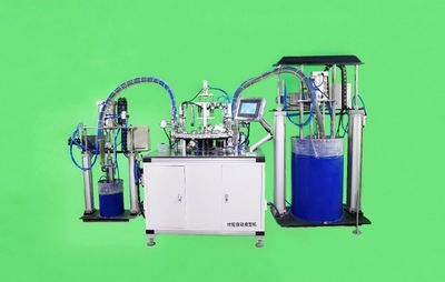 flexible flap disc machine