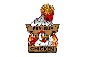 Aces Fry Guy 