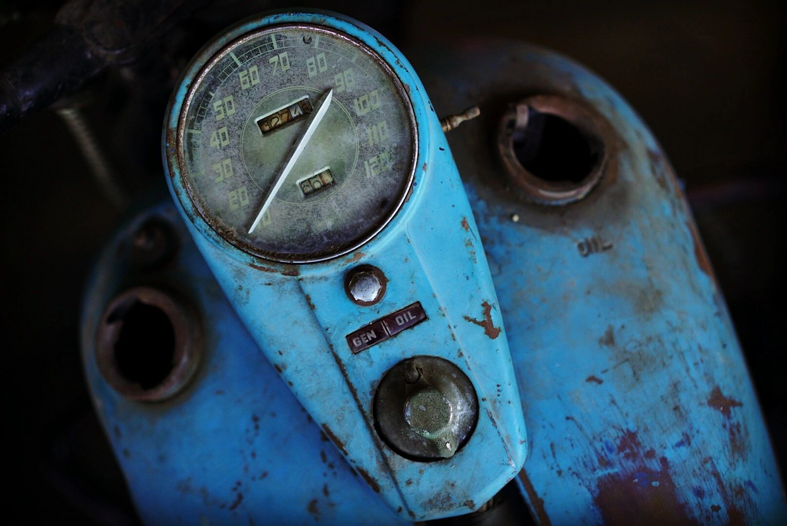 Blacktop Choppers Motorcycles, Repair