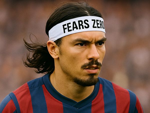 Soccer 
Determination 
Athletic 