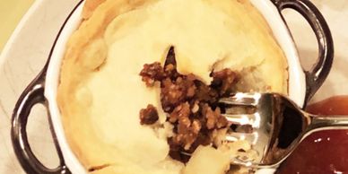 Tourtière de Steak Caché™ végétalienne