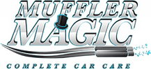 Muffler Magic Complete Car Care. Located at 9055 N 76th St.  