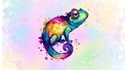 The Mystical Chameleon