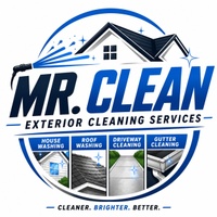Mr. Clean
 Exterior Cleaning Services