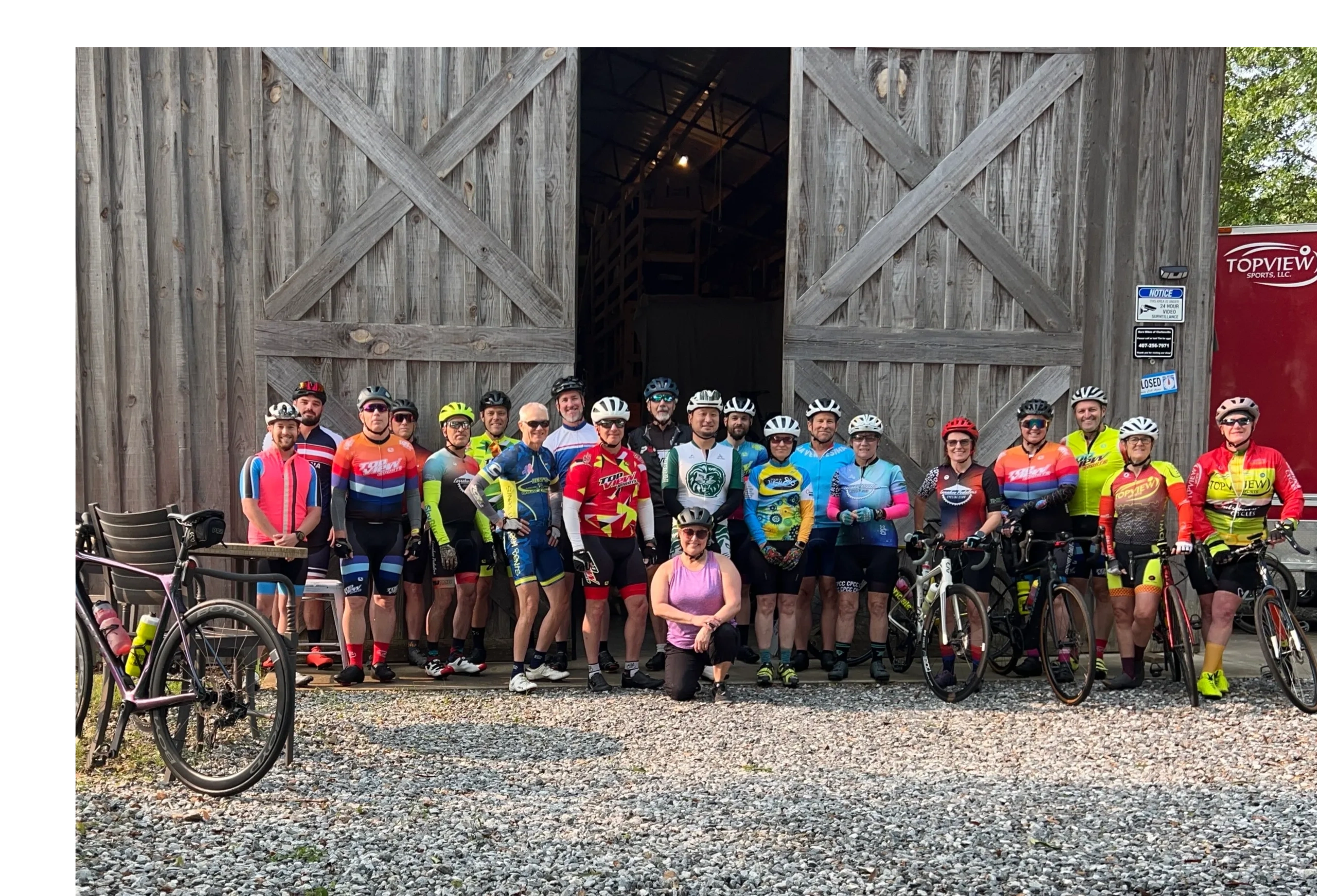 BarnBikes