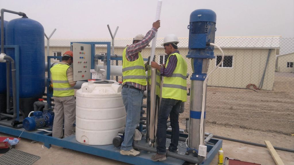Water Projects