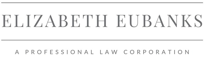 Elizabeth Eubanks
 A Professional Law Corporation