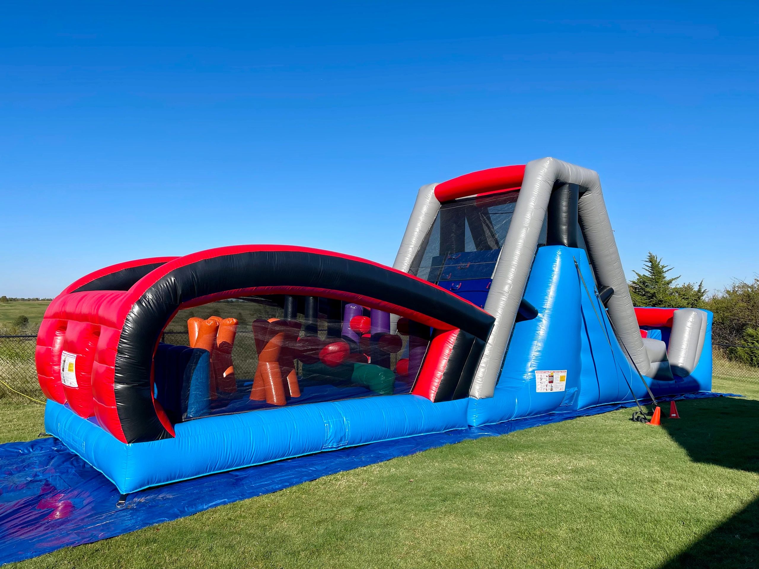 Obstacle courses 