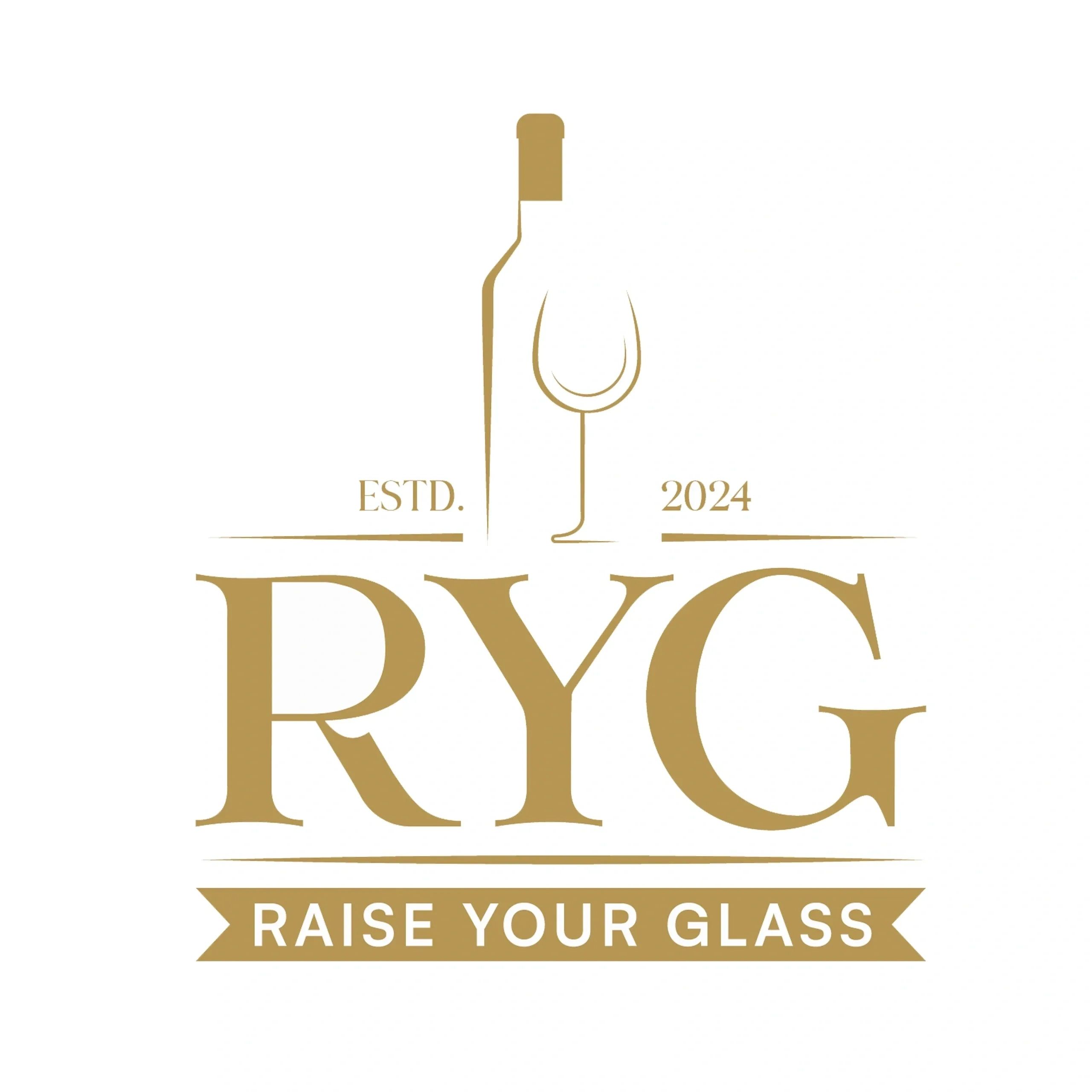 Raise Your Glass Logo
