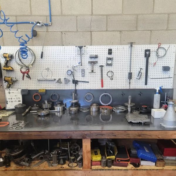 HD Auto Transmissions, Automotive repair