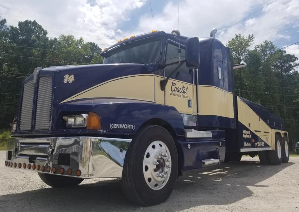 Coastal Towing Services featured image