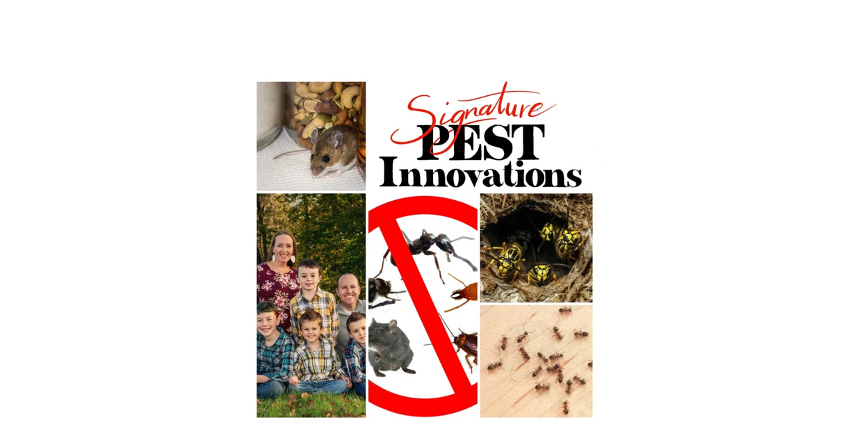 Signature pest innovations Exterminator, Non Chemical Green Pest