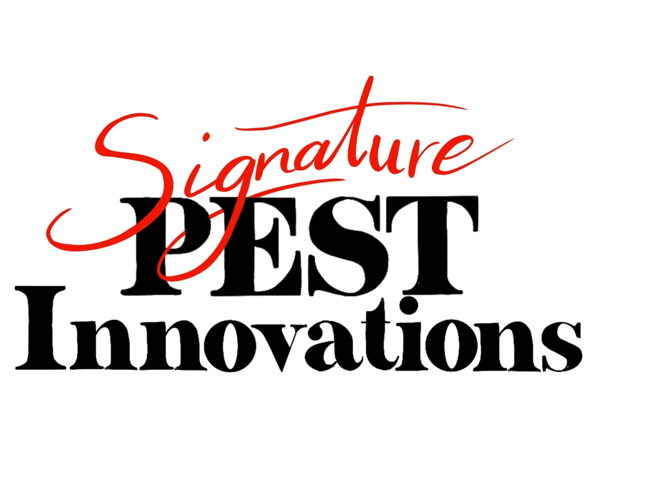 Signature pest innovations Exterminator, Non Chemical Green Pest