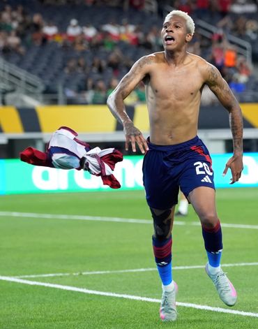 CONCACAF Gold Cup at AT&T Stadium