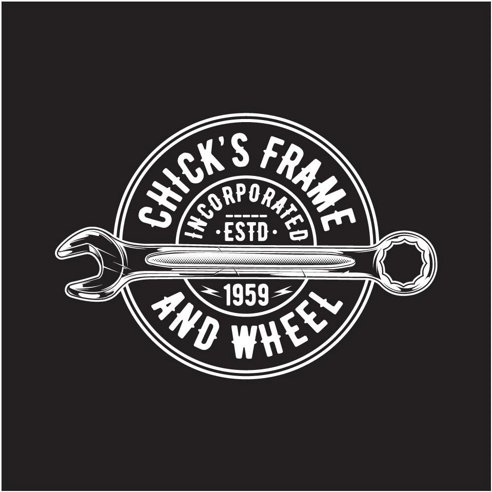 Chick's Frame & Wheel cover