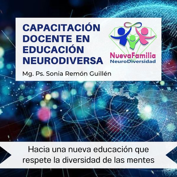 educacion neurodiversa, educacion inclusiva