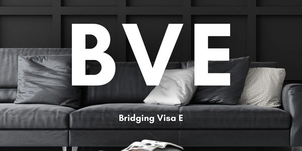 Bridging Visa E - Polaris Migration
