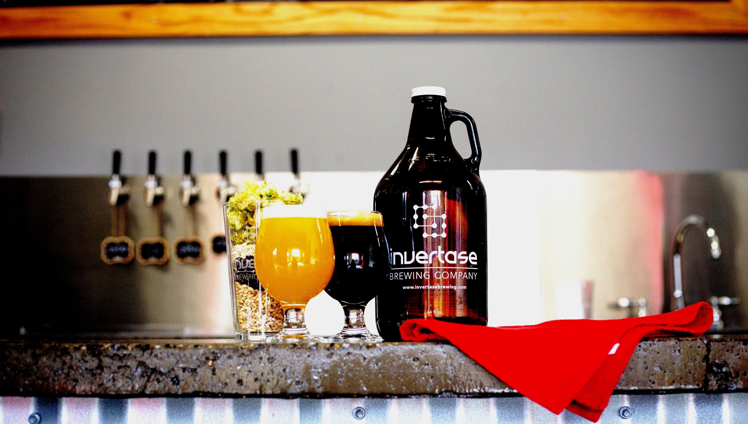 Invertase Brewing Company hero image