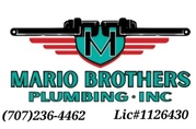 Mario Brothers Plumbing inc