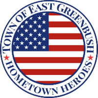 East Greenbush Hometown Heroes Banners