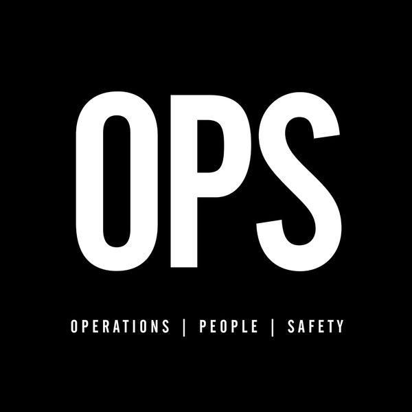 we are ops, people safety, operations, licensing, health and safety