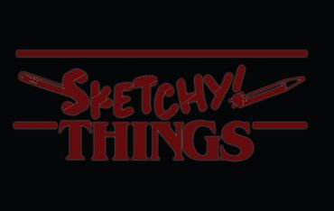 Sketchy Things! 