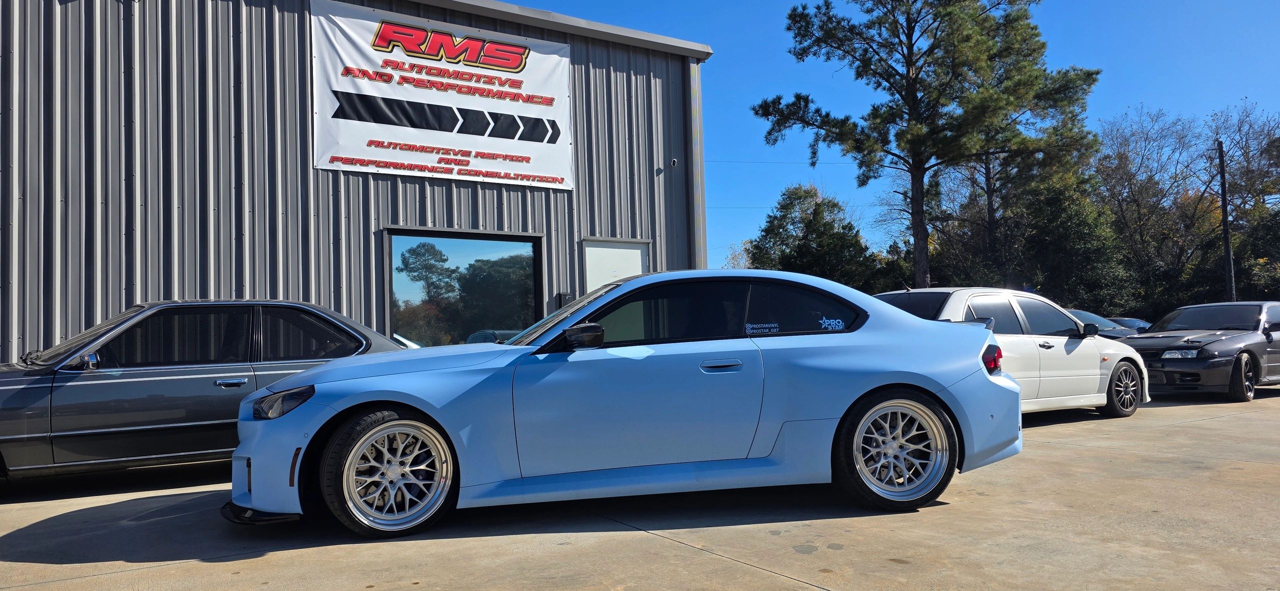 Rms Performance RMS AUTOMOTIVE AND PERFORMANCE LLC