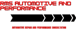RMS AUTOMOTIVE AND PERFORMANCE