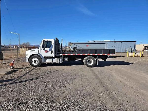 2006 Freightliner M2 Dump Truck