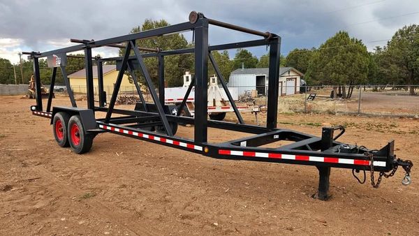 2000 Argo 3 Reel Trailer
$21,500