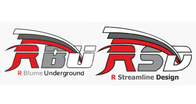 R Blume Underground 
&
 R Streamline Design