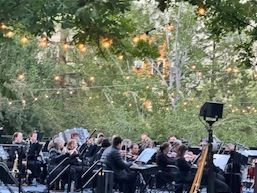 Reno Pops Orchestra performed at the Gala!