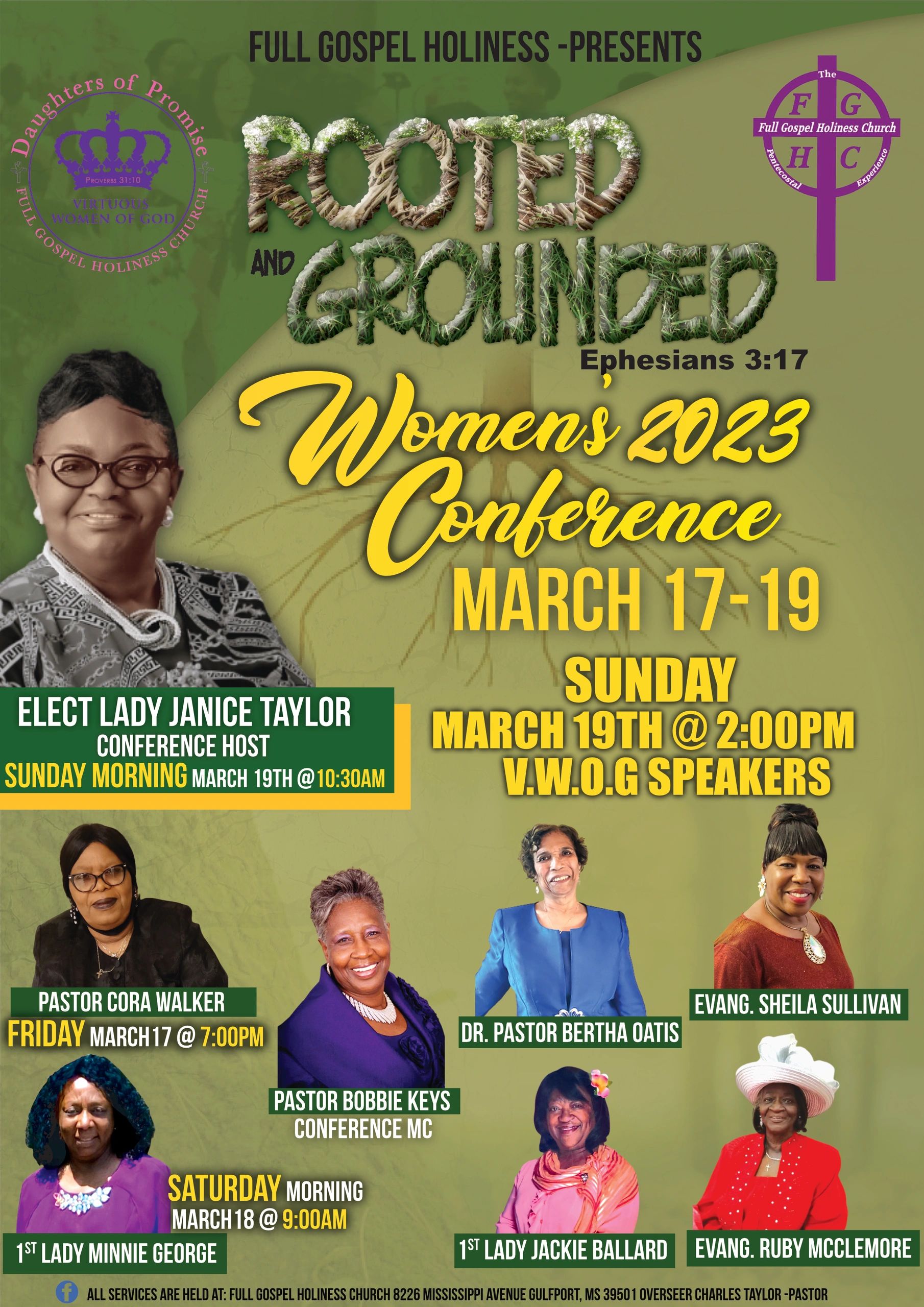 Full Gospel Holiness