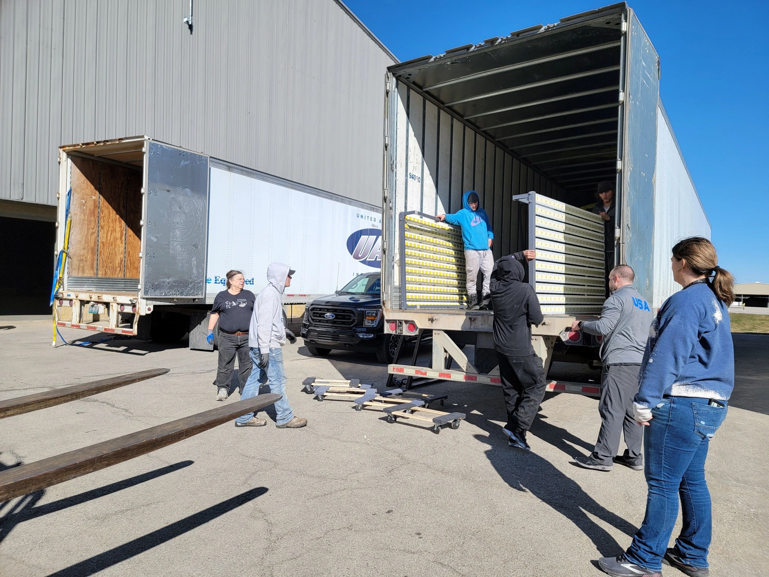 Moving Help Columbus Ohio Moving Services Moving Labor