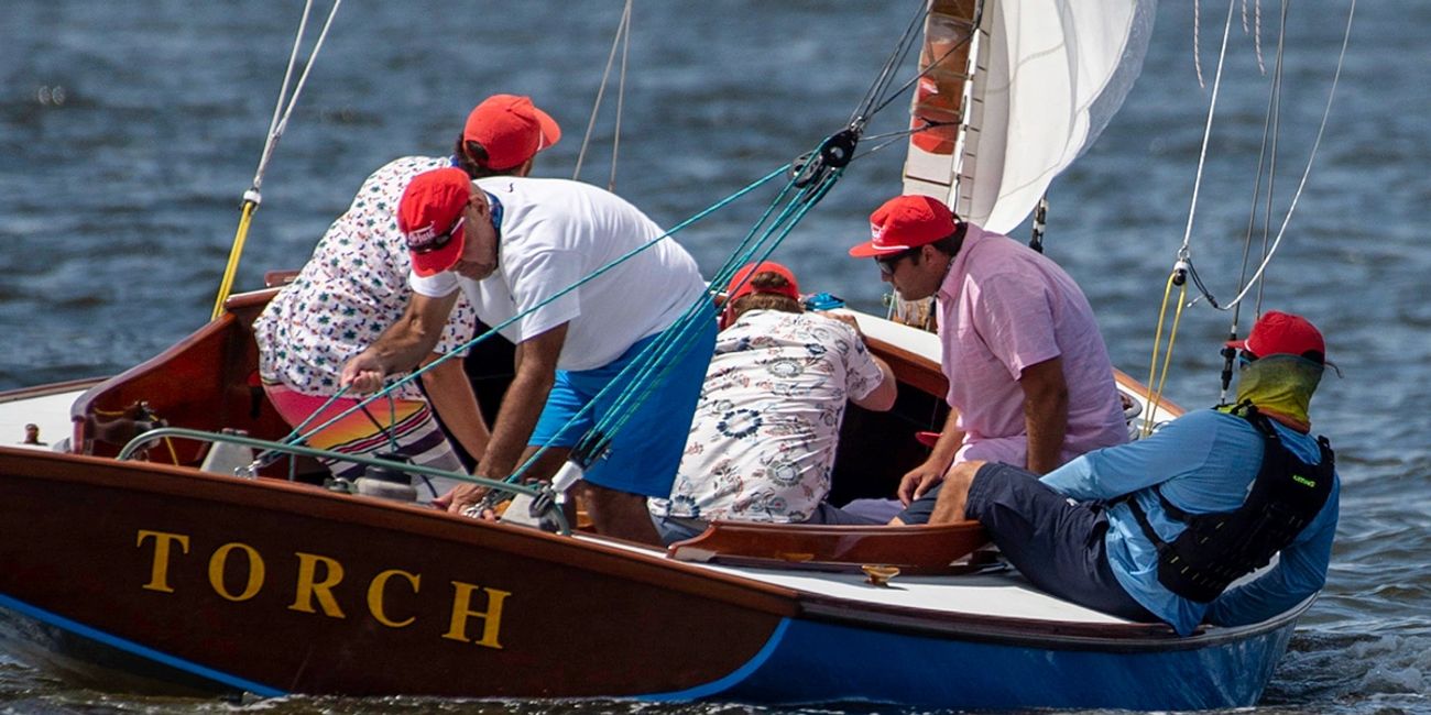 yacht racing association