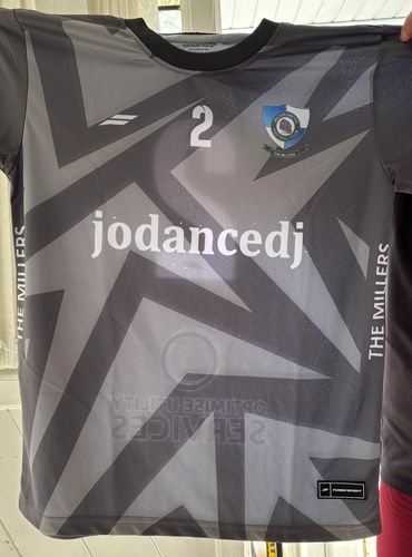 jodancedj sponsor to The Millers football team