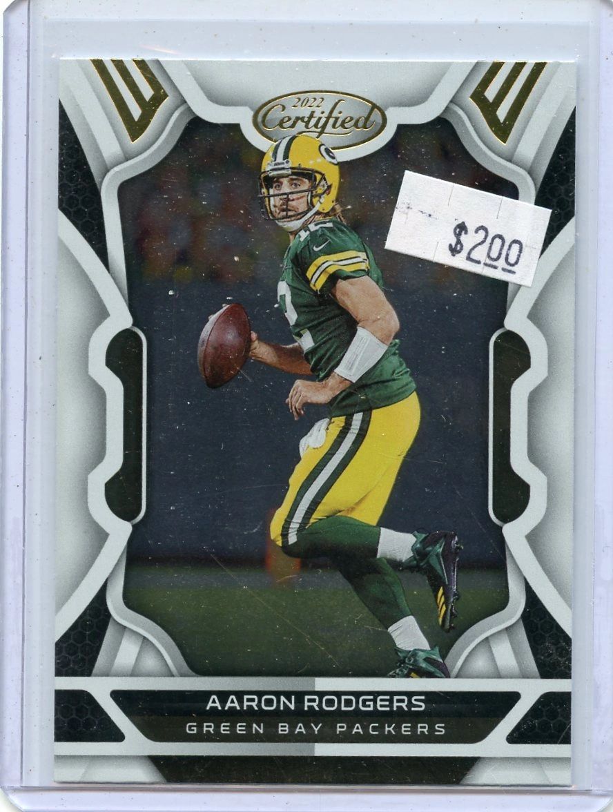 Youth Green Bay Packers Aaron Rodgers Nike Green Game, 54% OFF