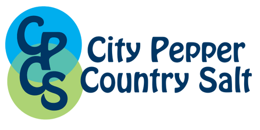 City Pepper Country Salt